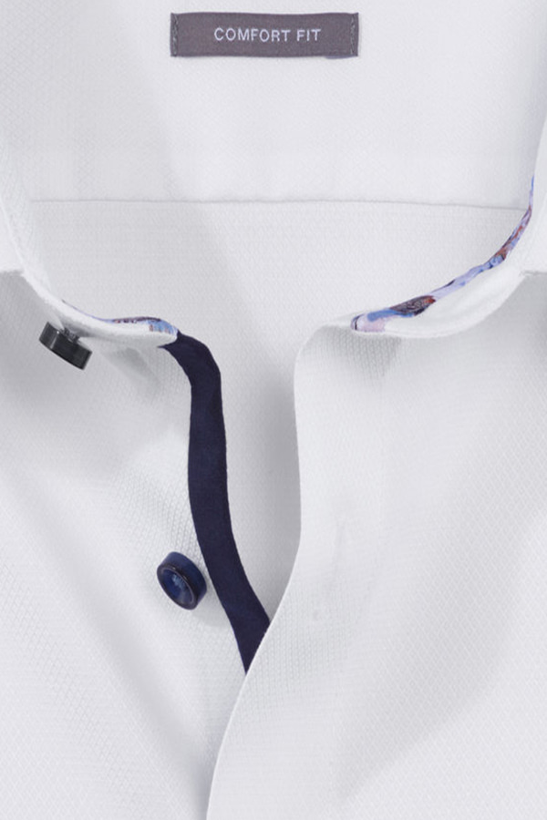 ΠΟΥΚΑΜΙΣΟ OLYMP - 00 ΛΕΥΚΟ